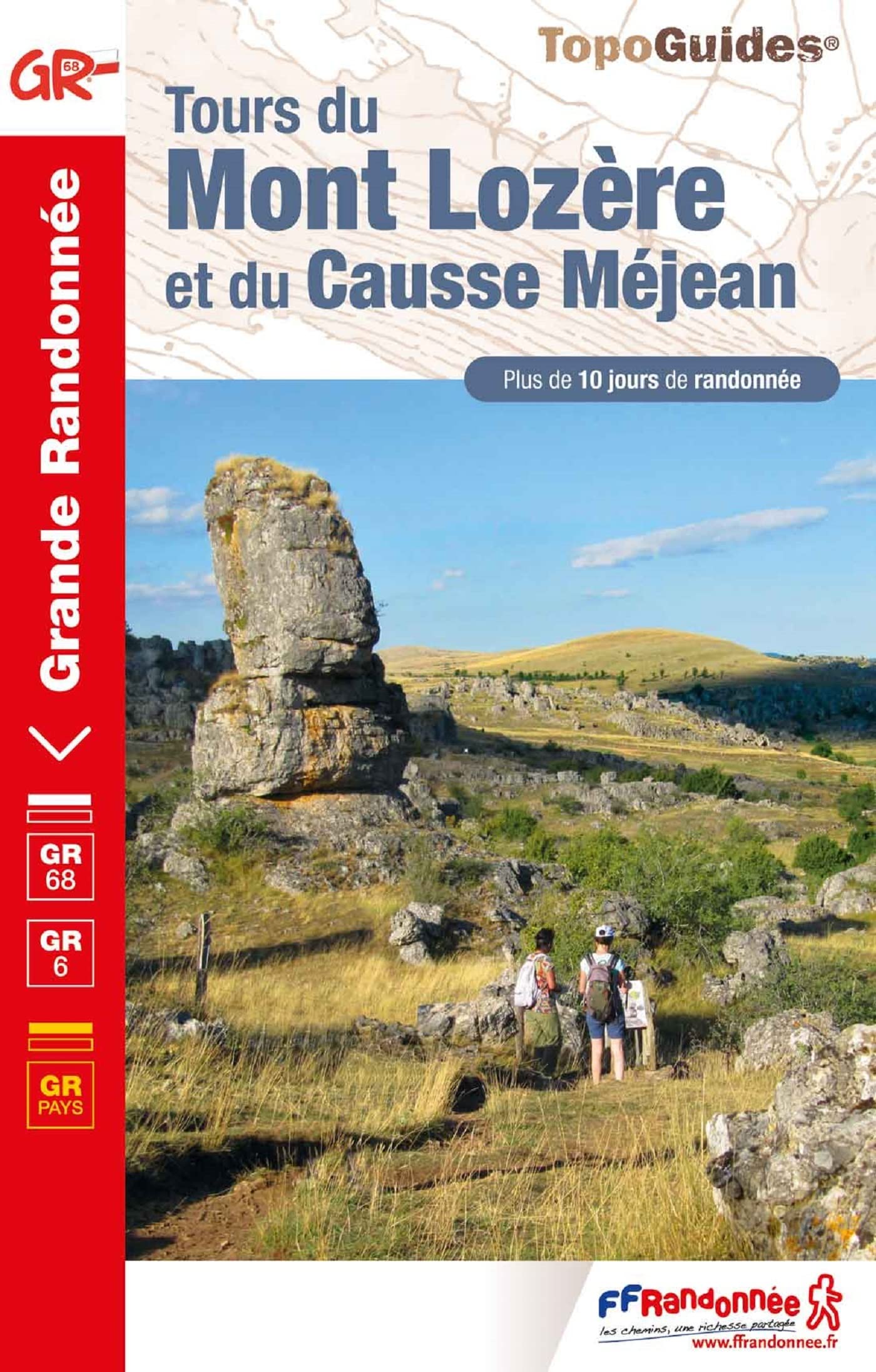 Tours du Mont-Lozère des Causses Méjean et du Sauveterre Tours du Mont-Lozère des Causses Méjean et du Sauveterre