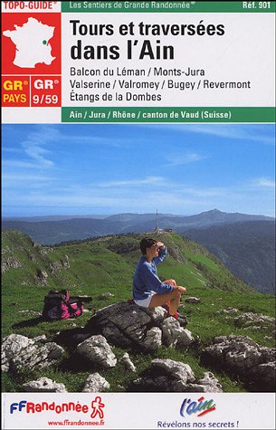 Tours et traversées dans l'Ain Tours et traversées dans l'Ain