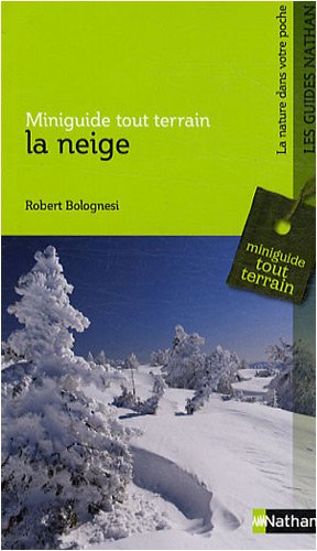 La neige La neige