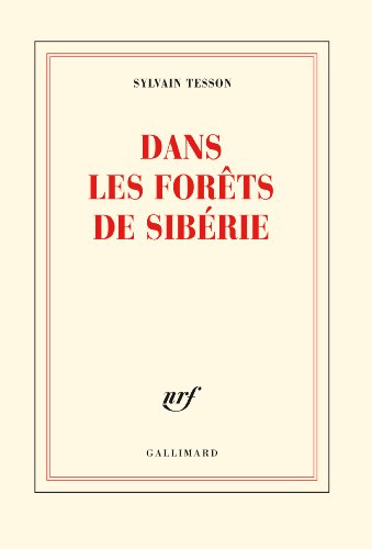Dans les forêts de Sibérie Dans les forêts de Sibérie