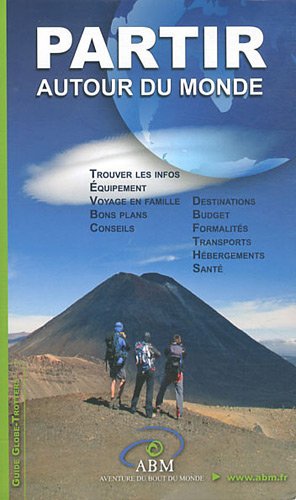 Partir autour du monde Partir autour du monde