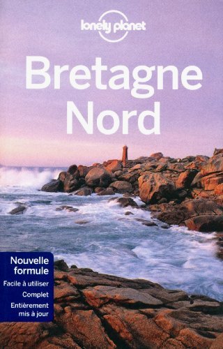 Lonely Planet Bretagne Nord Lonely Planet Bretagne Nord
