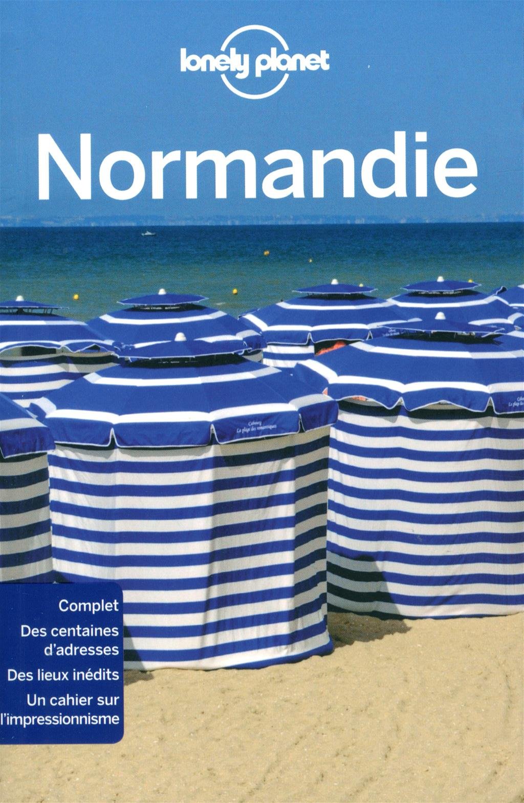 Lonely Planet Normandie Lonely Planet Normandie