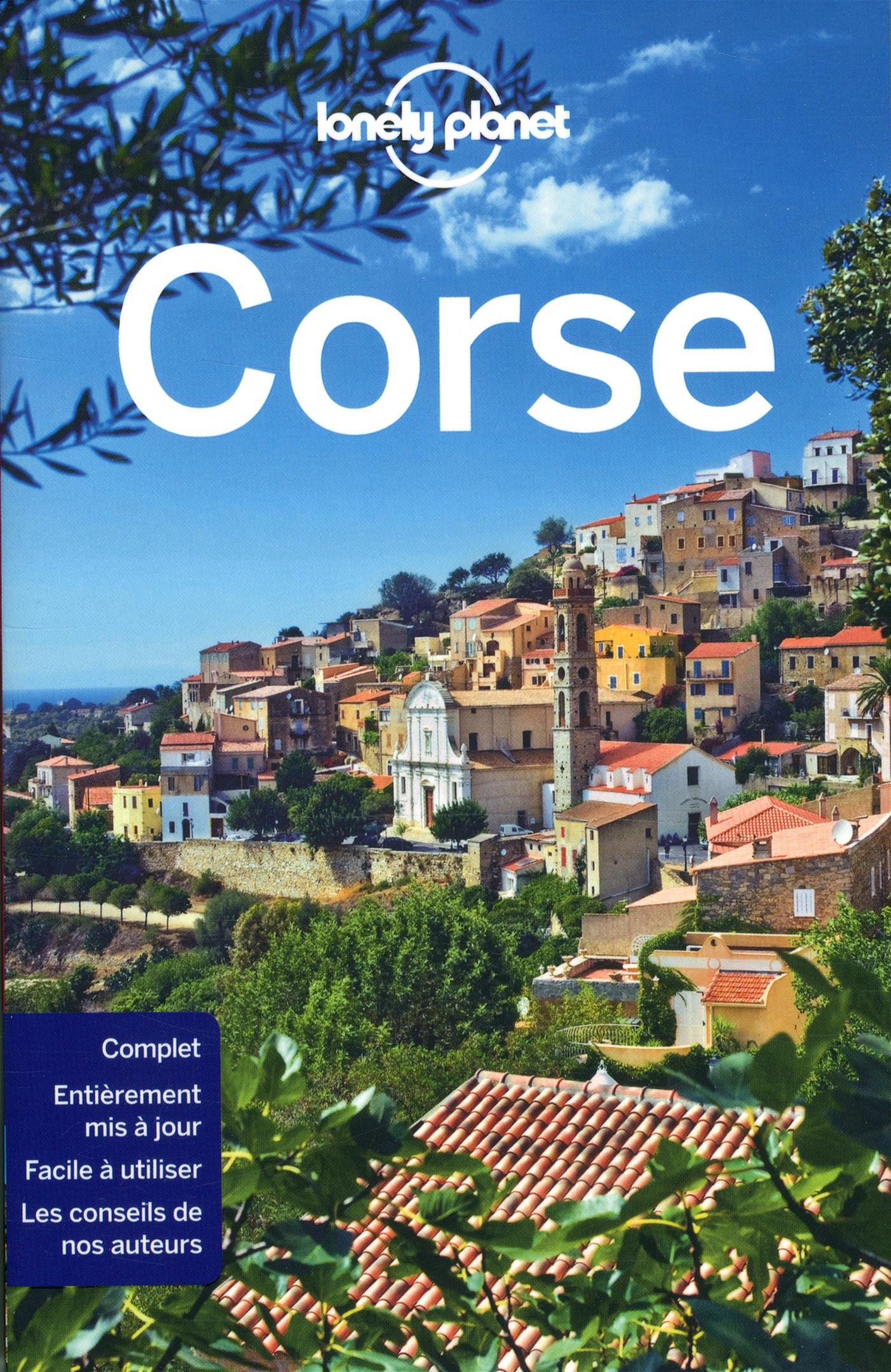 Lonely Planet Corse Lonely Planet Corse