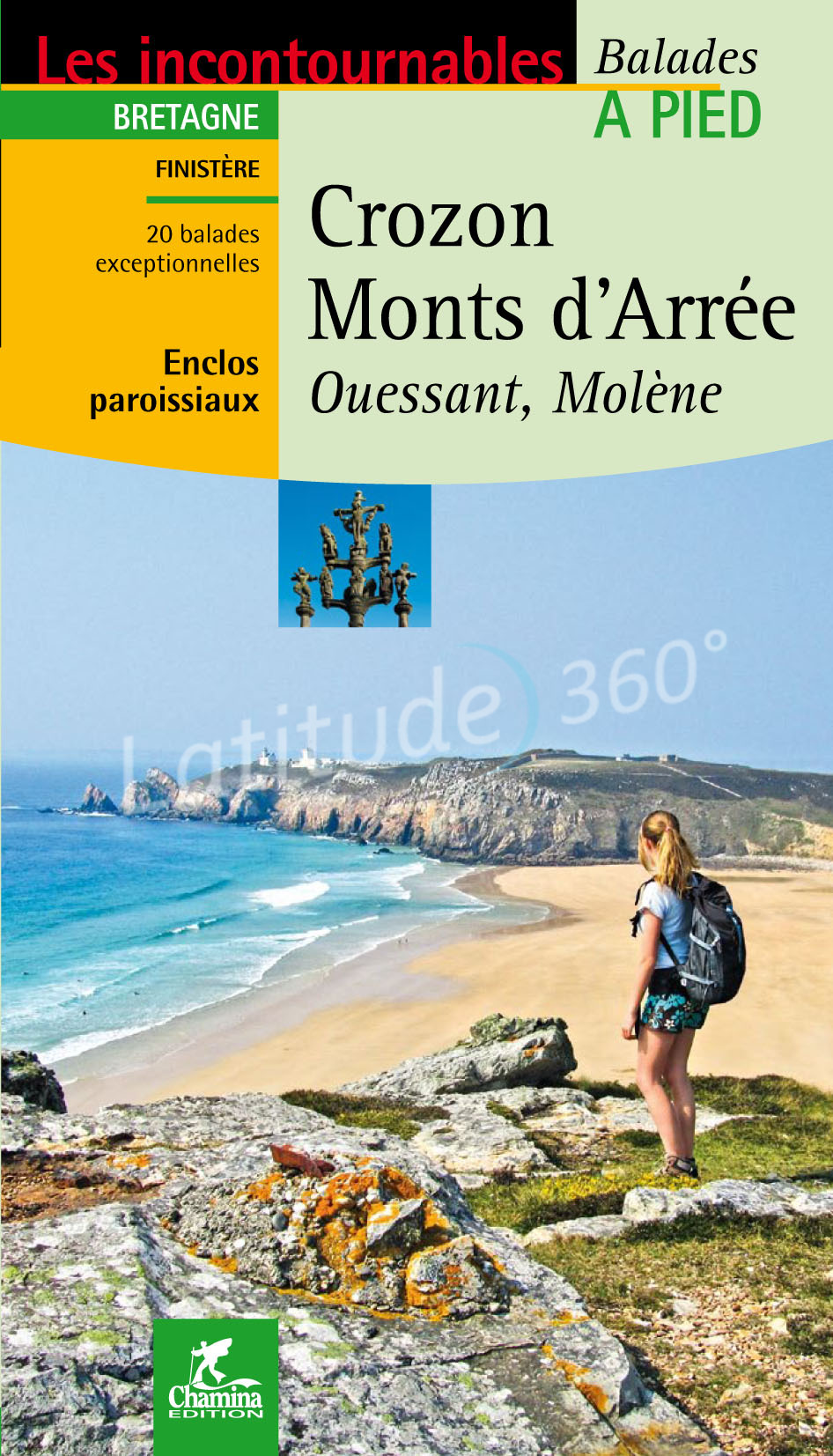 Crozon, Monts d'Arrée : Ouessant, Molène Crozon, Monts d'Arrée : Ouessant, Molène