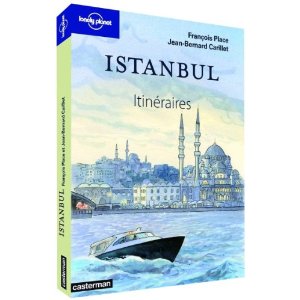 Istanbul - Itinéraires Istanbul - Itinéraires