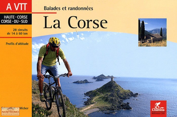 La Corse à VTT La Corse à VTT