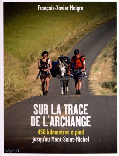 Sur la trace de l'archange Sur la trace de l'archange