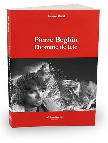 Pierre Beghin, l'homme de tête Pierre Beghin, l'homme de tête