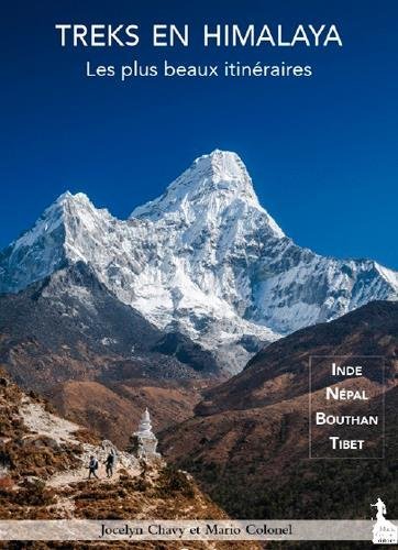 Treks en Himalaya Tome 1 Treks en Himalaya Tome 1