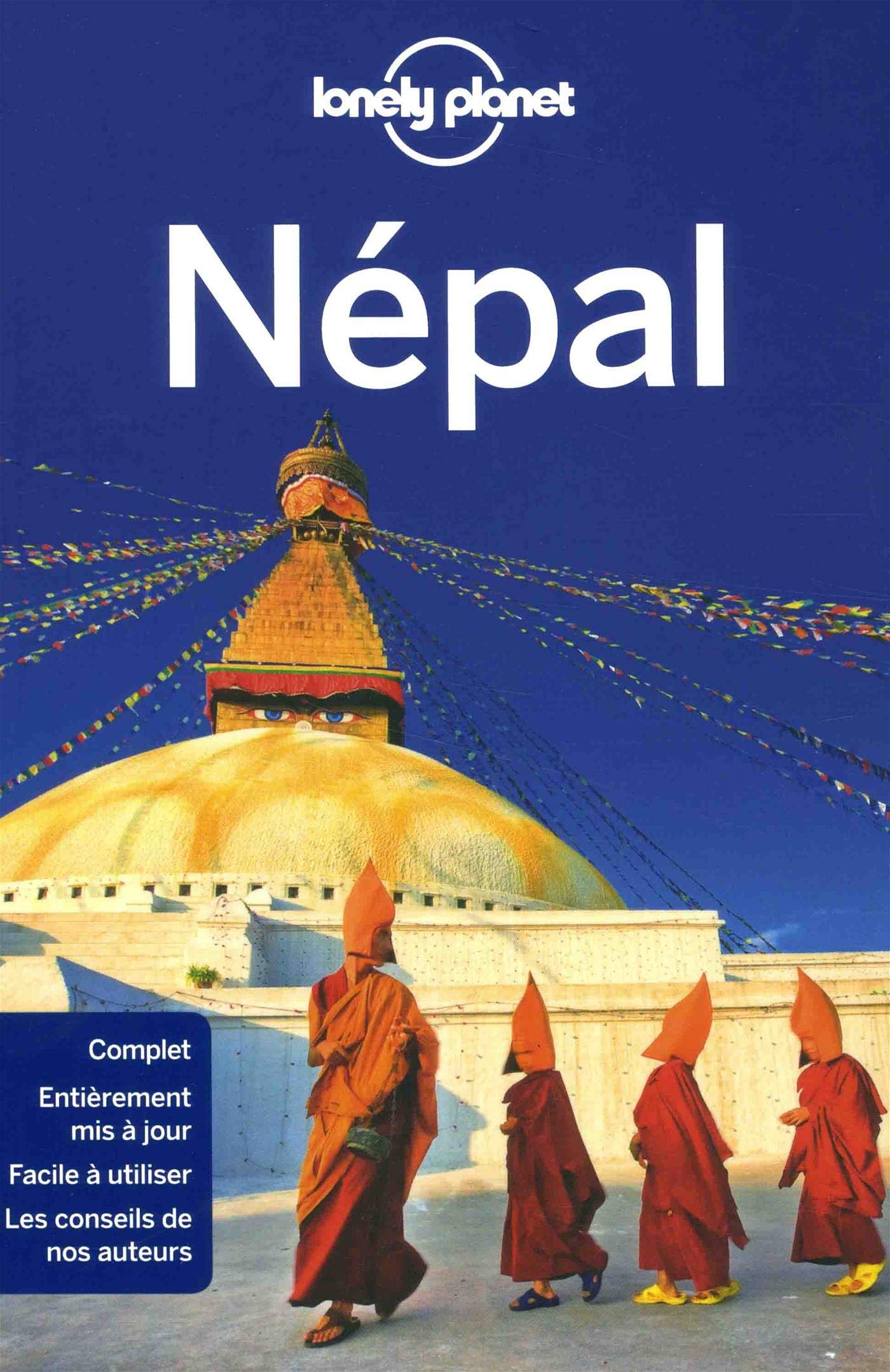 Lonely Planet Népal Lonely Planet Népal