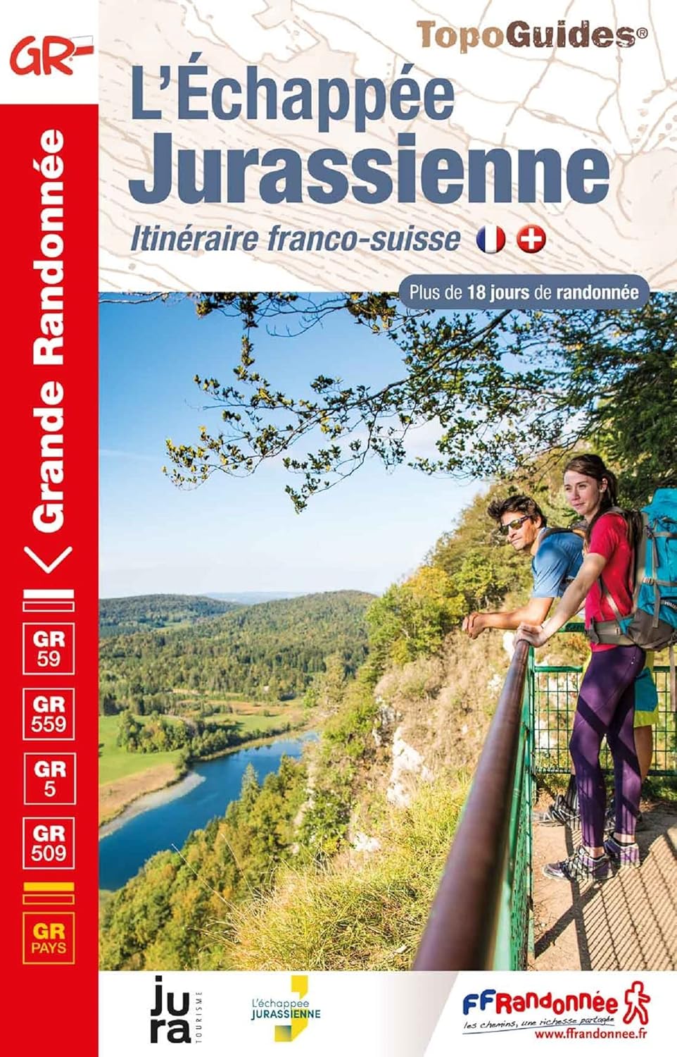 L'Echappée Jurassienne: Itinéraire franco-suisse L'Echappée Jurassienne: Itinéraire franco-suisse