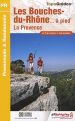 Les Bouches-du-Rhône à pied : La Provence Livre Les Bouches-du-Rhône à pied : La Provence