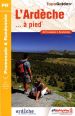 L'Ardèche à pied : 46 promenades et randonnées L'Ardèche à pied : 46 promenades et randonnées