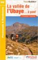 La vallée de l'Ubaye... à pied La vallée de l'Ubaye... à pied