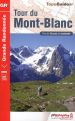 Topoguide Tour du Mont-Blanc Topoguide Tour du Mont-Blanc