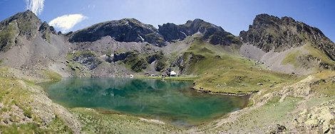Lac de Maucapéra