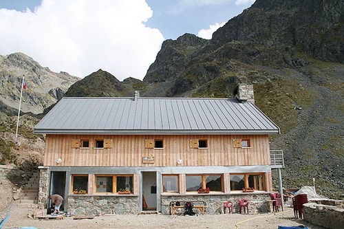 Page : Refuge de La Pra Image Panoramio