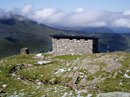 Page : Refuge du Maupas Image Panoramio