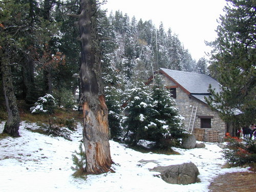 Page : Refuge de l'Estany Llong Image Panoramio