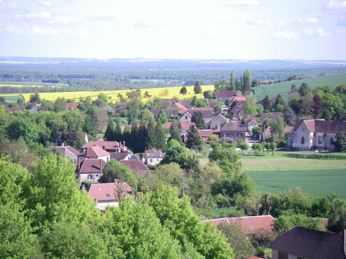 Le sentier du Loup Image Panoramio