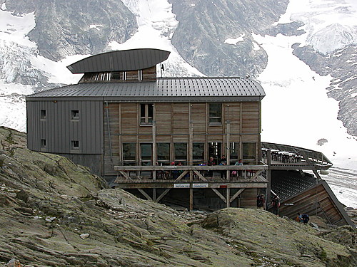 Page : Refuge des Conscrits Image Panoramio