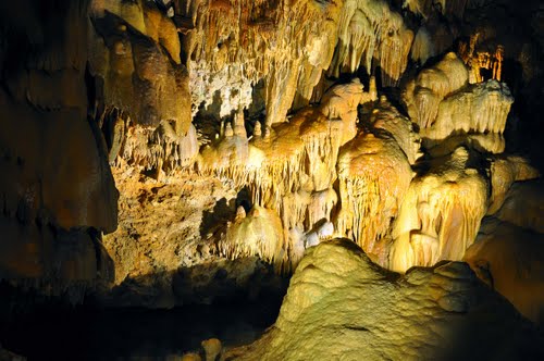 Visites de grottes en Lozère Image Panoramio
