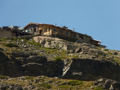 Page : Refuge Evariste Chancel Image Panoramio
