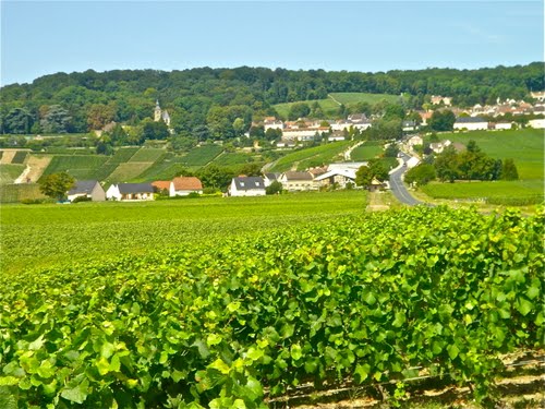 La boucle de Bellevue Image Panoramio