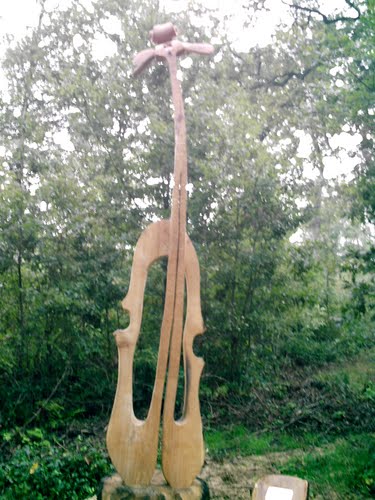 Sentier du Menu Bois Image Panoramio