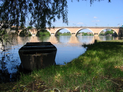 Chemin de la Batellerie Image Panoramio