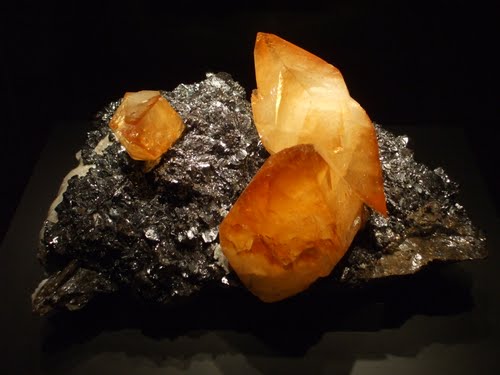 Visite du musée des cristaux à Chamonix Mont Blanc Image Panoramio