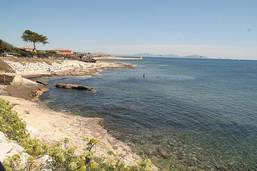 Randonnée sur le GR51 : Cote d'Azur Image Panoramio