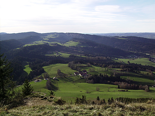 Parcours rando : Le Mont Châteleu Image Panoramio