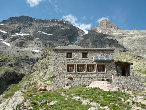 Page : Refuge du Pelvoux Image Panoramio