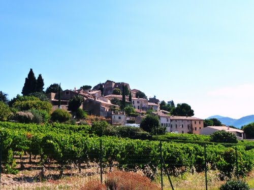 Sentier des Beaumettes Image Panoramio