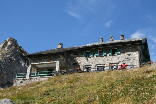 Page : Refuge Elisabetta Soldini Image Panoramio
