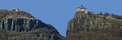 Randonnée à la Chapelle Sainte Madeleine Image Panoramio