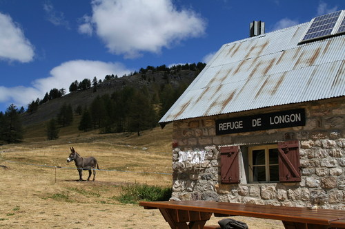 Page : Refuge de Longon Image Panoramio