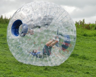 Zorb Ball of Nouvelle Zélande Image Panoramio