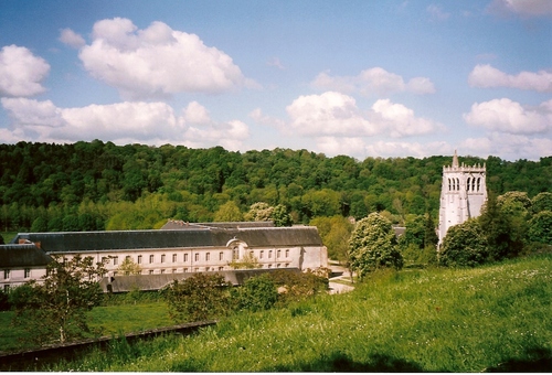 Circuit des Bénédictins Image Panoramio