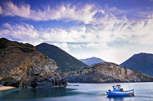 Randonnées en Crète Image Panoramio