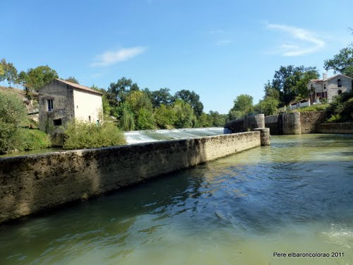 Randonnée au Moulin des Tours / Cauderoue Image Panoramio