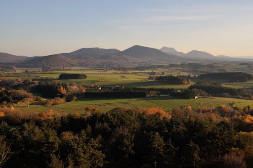 La roche de Sauterre Image Panoramio