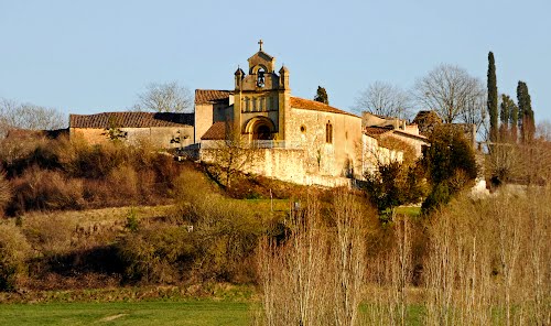La balade des Riquets : randonnée à Baleyssagues Image Panoramio