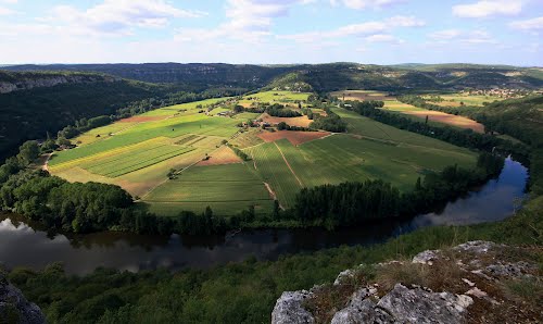 Randonnée autour de Saint Julien d'Empare Image Panoramio