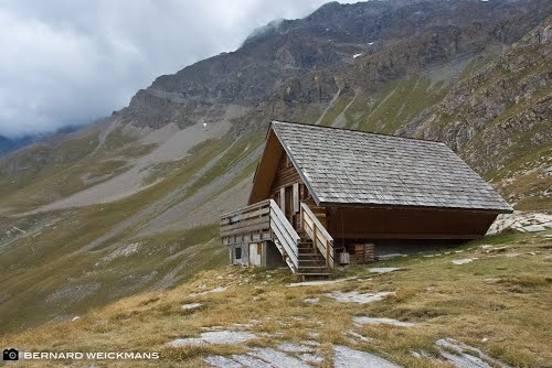 Page : Refuge de la Leisse Image Panoramio