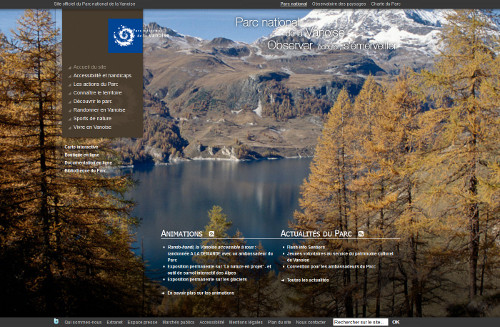 Parc National de la Vanoise Parc de la Vanoise