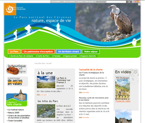 Parc National des Cevennes Parc national des Cévennes