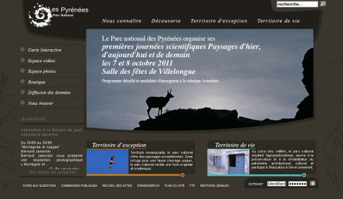 Parc National des Pyrénées Parc des Pyrénées